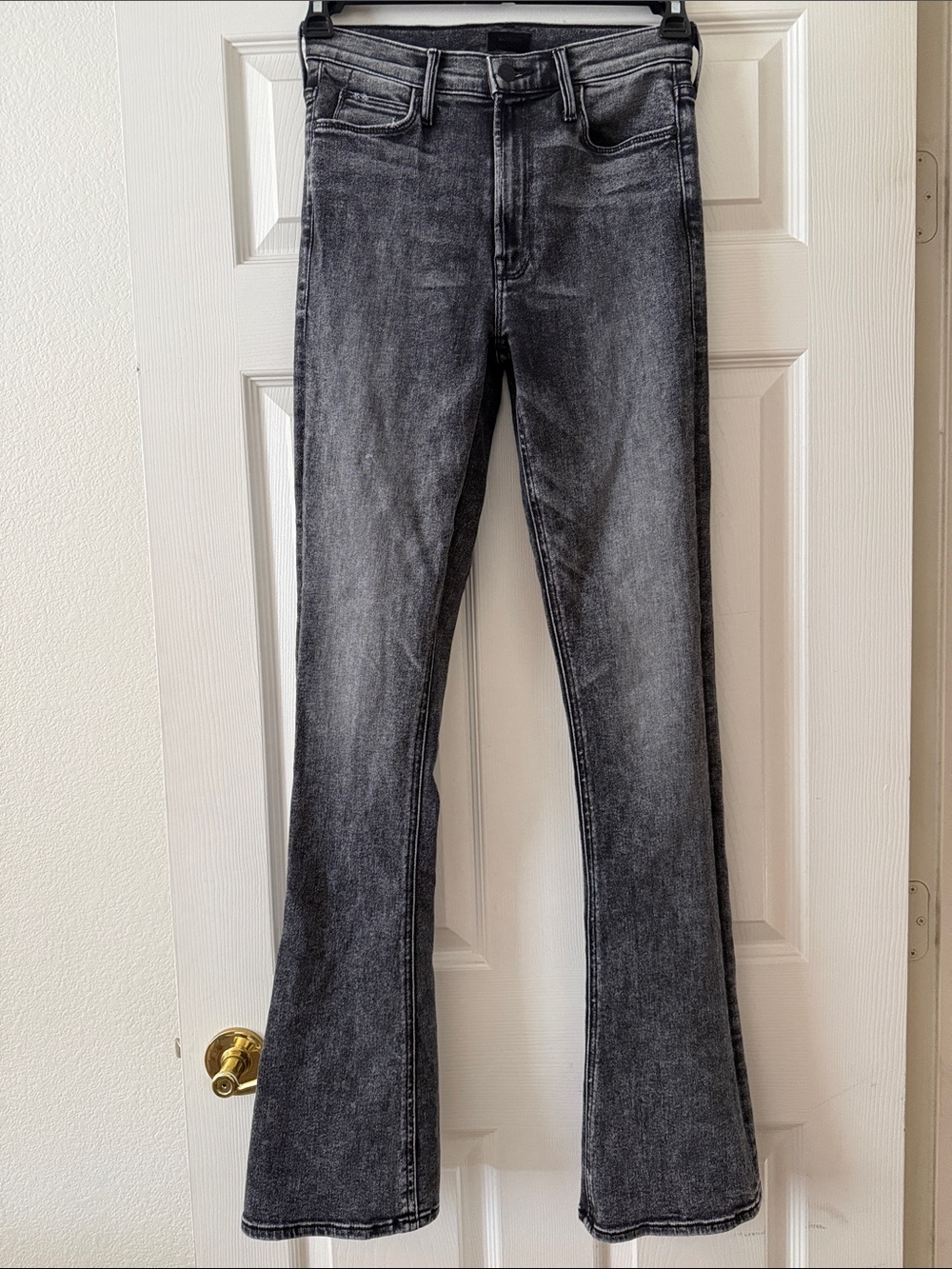 Mother Jeans High Waisted Runaway Size 26